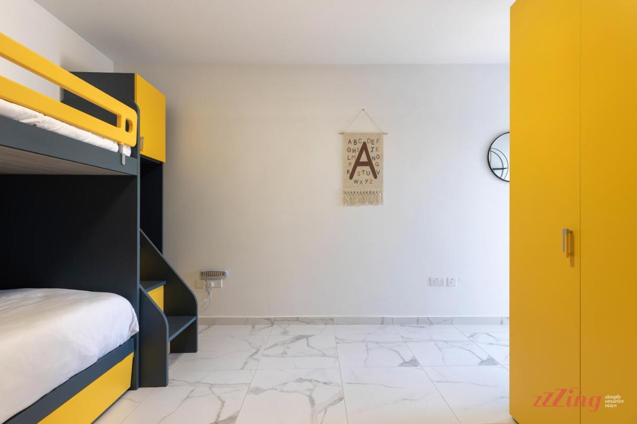 A Stunning Apartment With Spectacular Sea Views St. Paul's Bay Exterior photo