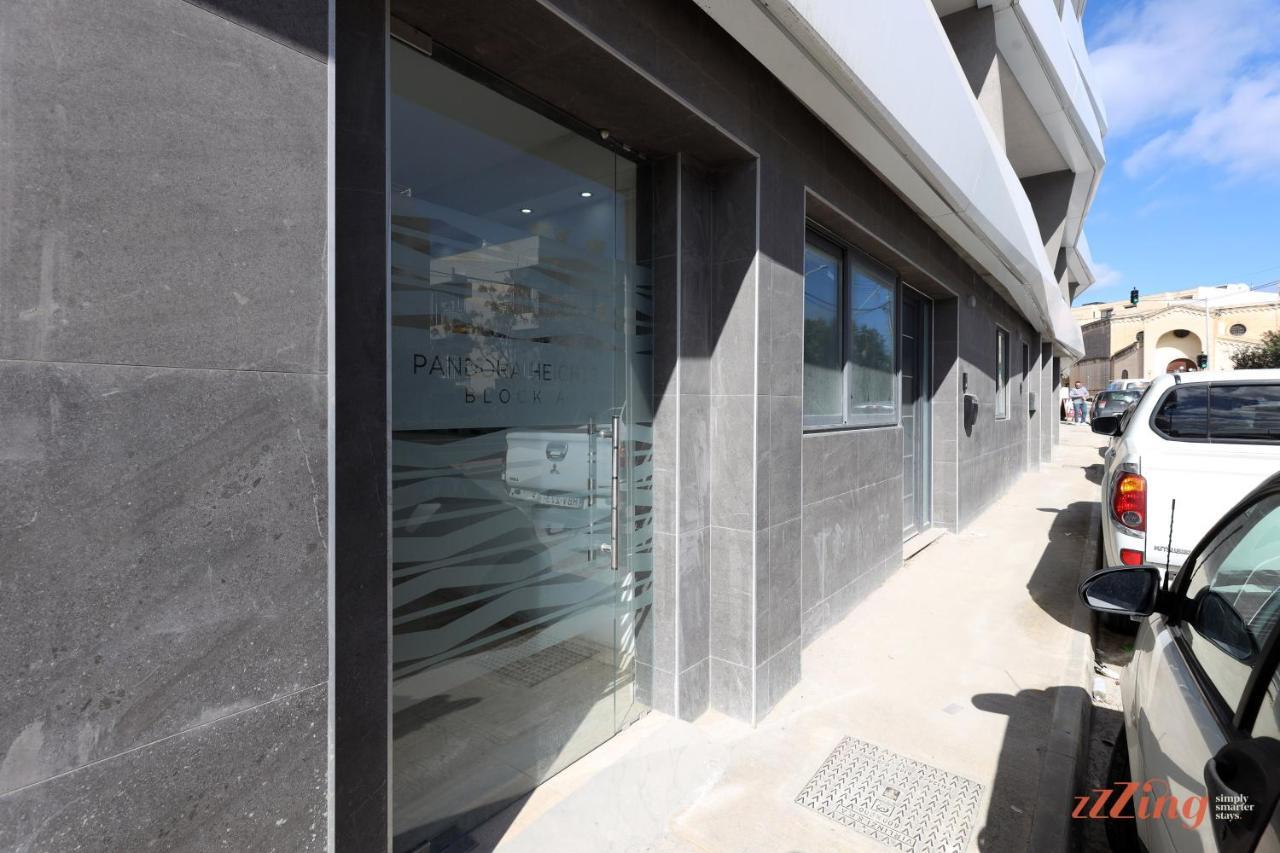 A Stunning Apartment With Spectacular Sea Views St. Paul's Bay Exterior photo